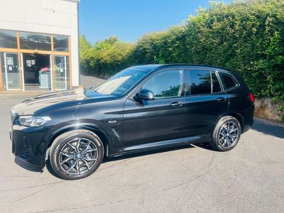 2022 BMW X3