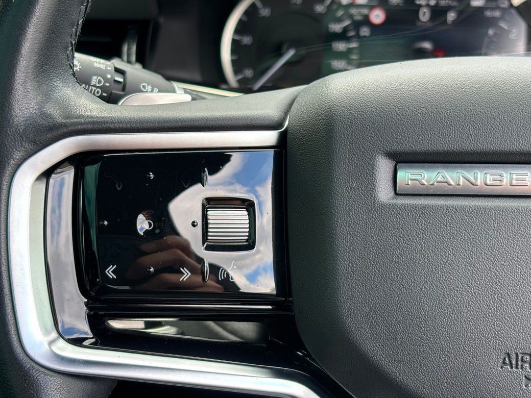 2022 Land Rover Range Rover Evoque