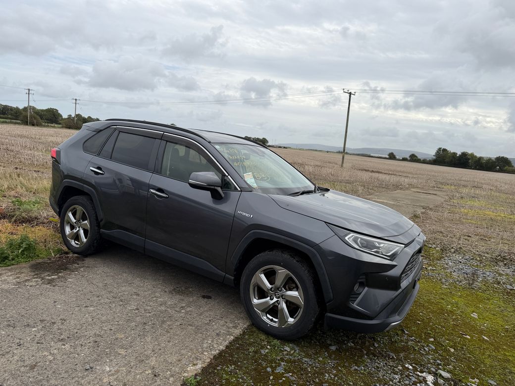 2020 Toyota Rav4