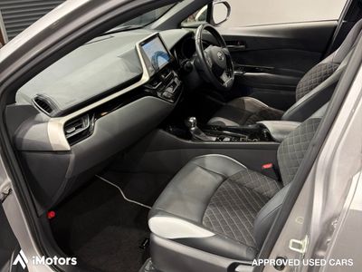 2019 Toyota C-HR