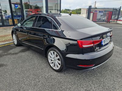 2018 Audi A3
