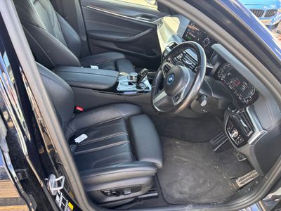 2022 BMW 5 Series