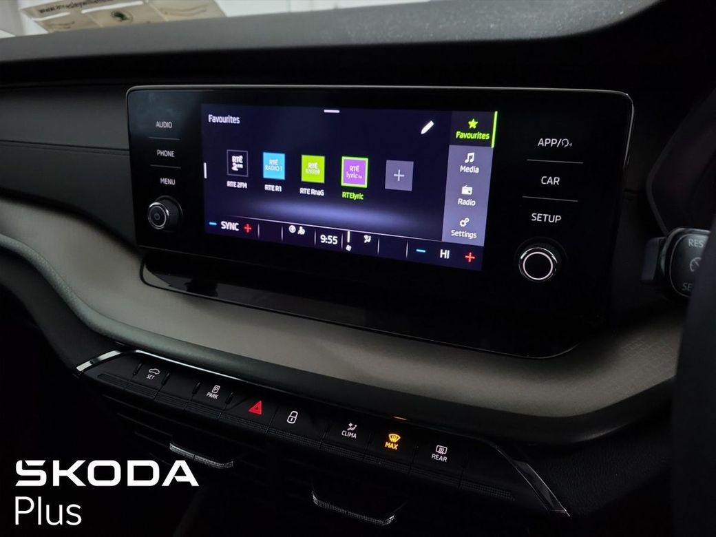 2024 Skoda Octavia