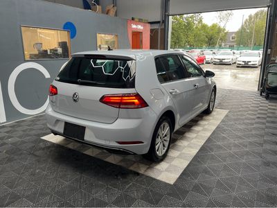 2018 Volkswagen Golf