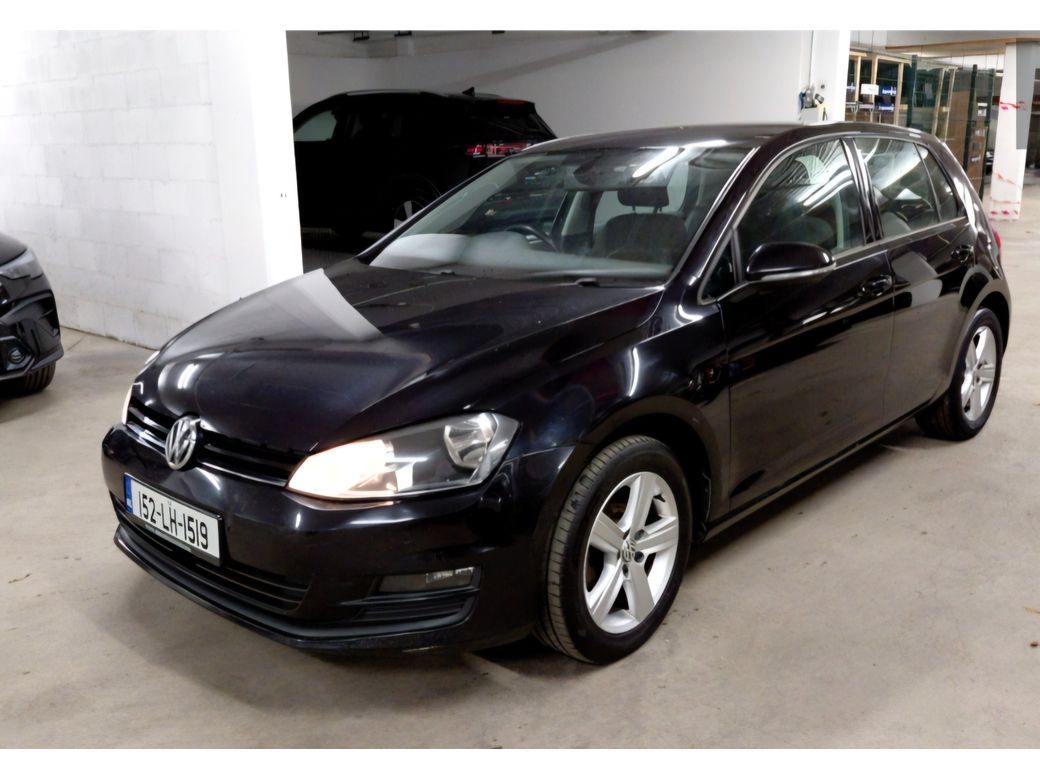 2015 Volkswagen Golf