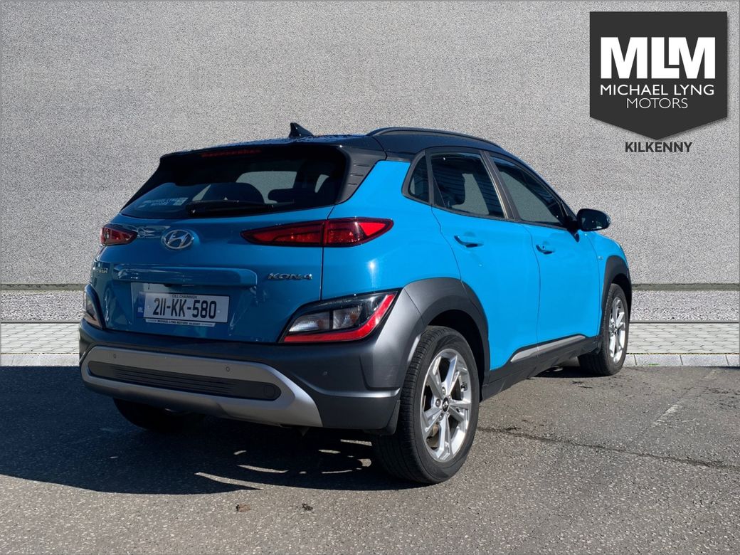 2021 Hyundai Kona