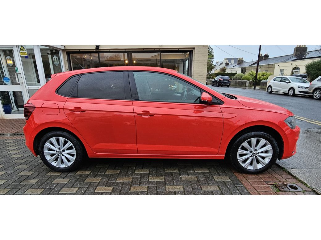 2018 Volkswagen Polo