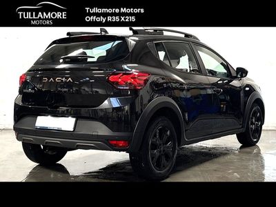 2025 Dacia Sandero Stepway