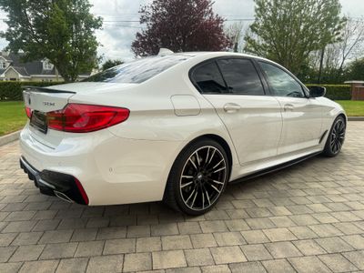 2018 BMW 5 Series