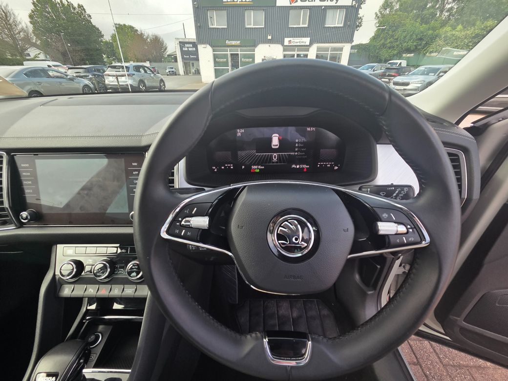 2024 Skoda Kodiaq