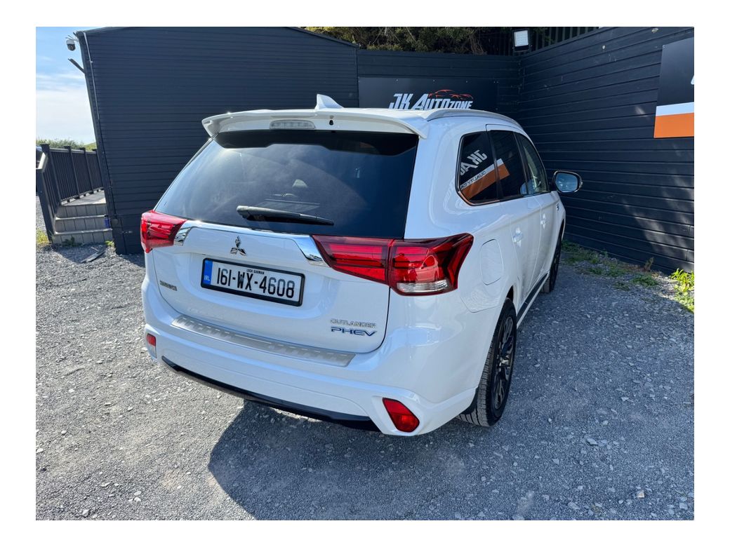2016 Mitsubishi Outlander