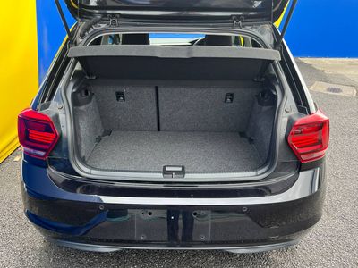 2020 Volkswagen Polo