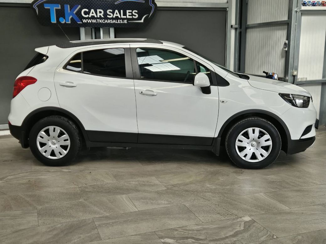 2018 Opel Mokka