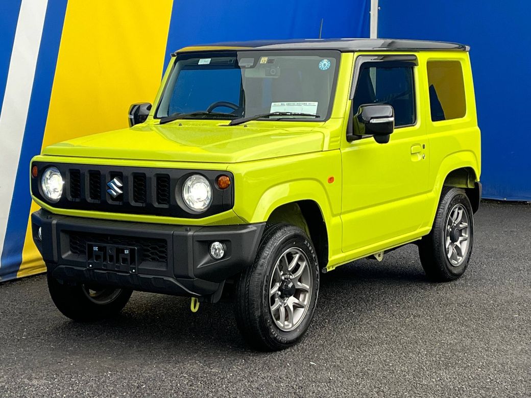 2022 Suzuki Jimny