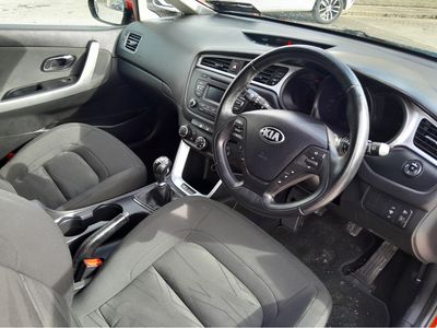 2016 Kia Ceed