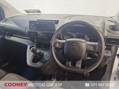 2021 Citroen Berlingo