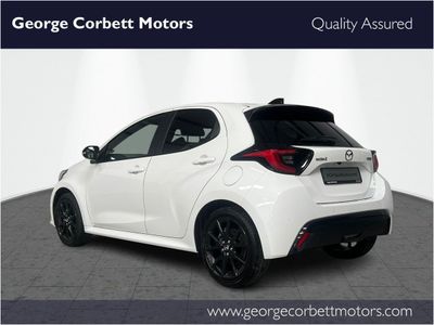 2026 Mazda Mazda2