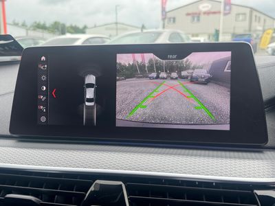 2019 BMW 5 Series