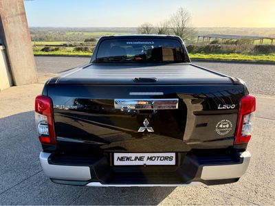 2020 Mitsubishi L200