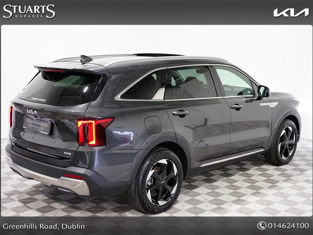 2026 Kia Sorento