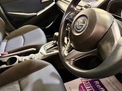 2016 Mazda Demio
