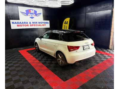2013 Audi A1