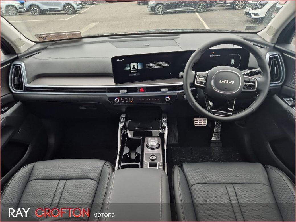 2025 Kia Sorento
