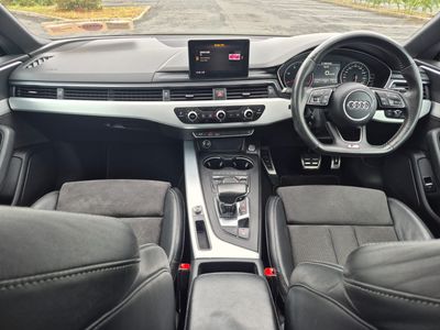 2017 Audi A5