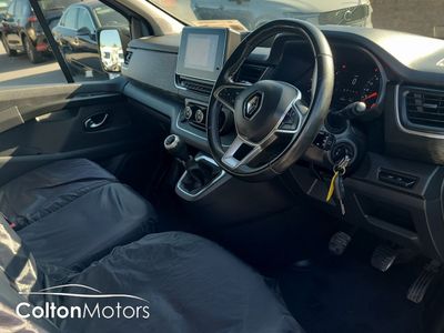2022 Renault Trafic