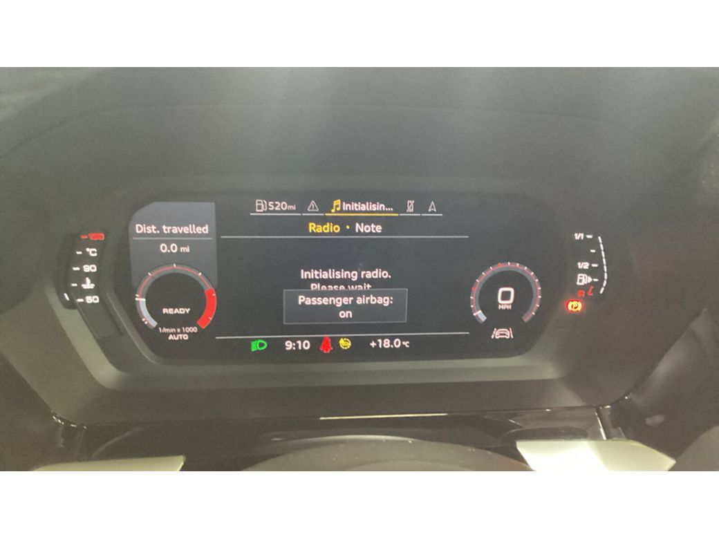 2021 Audi A3
