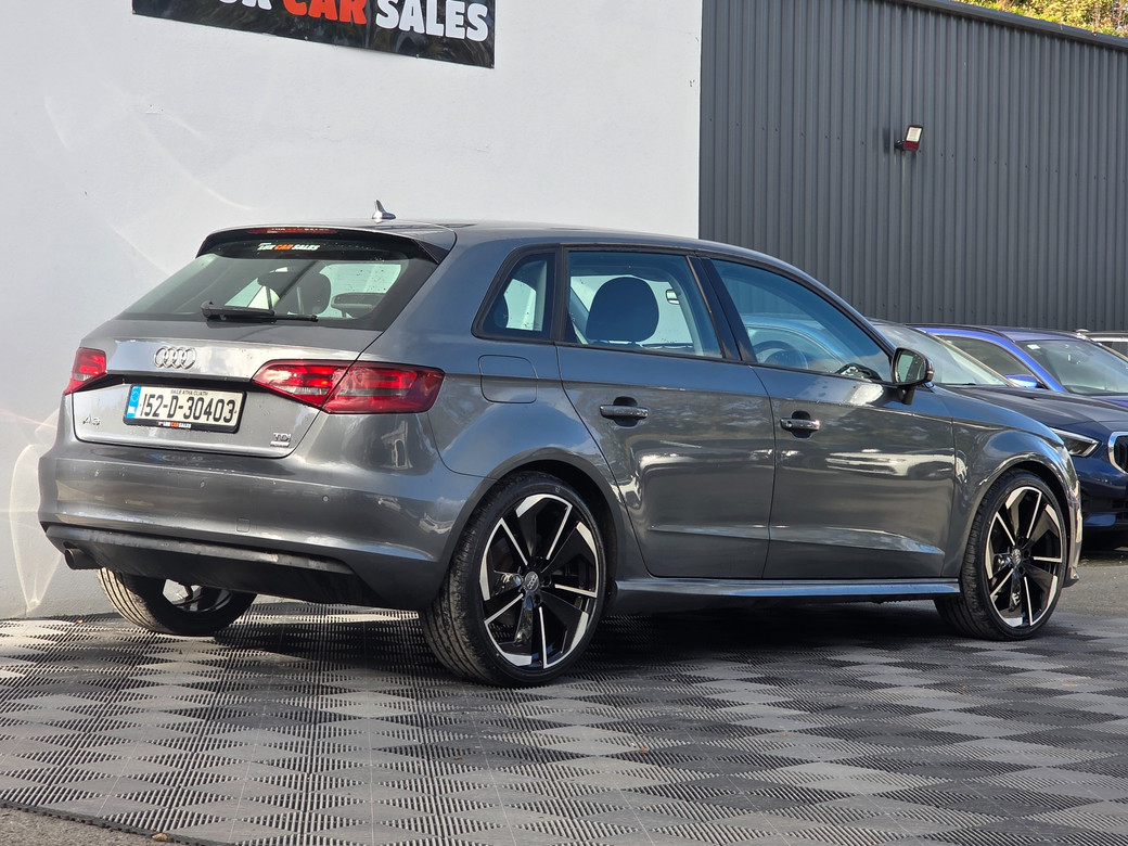 2015 Audi A3