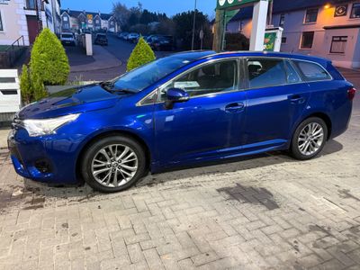 2017 Toyota Avensis