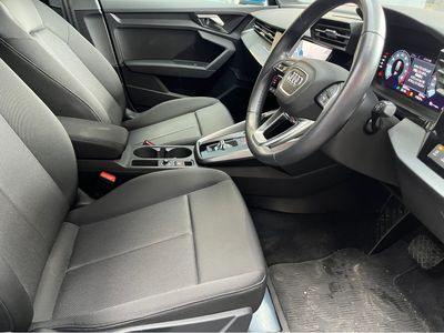 2021 Audi A3