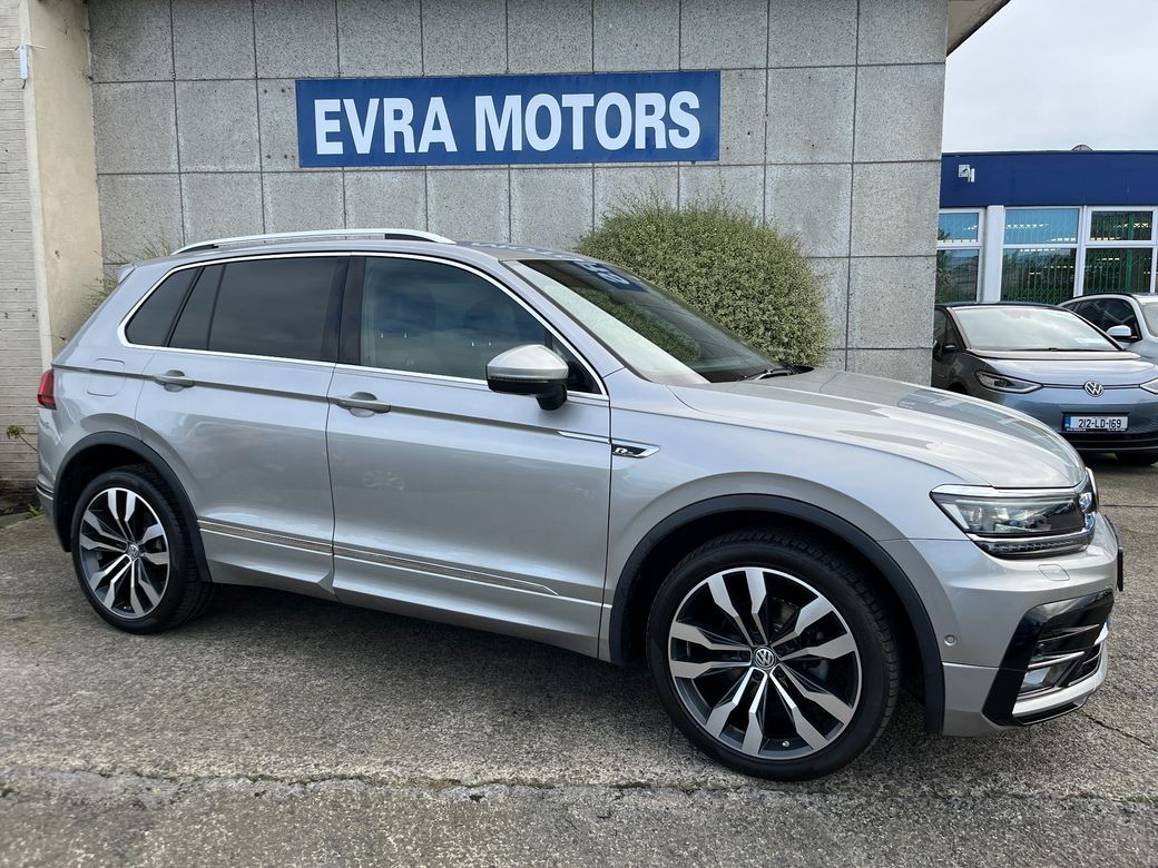 2020 Volkswagen Tiguan