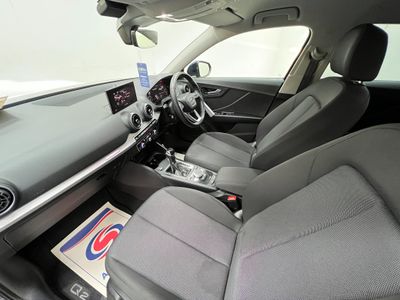 2022 Audi Q2