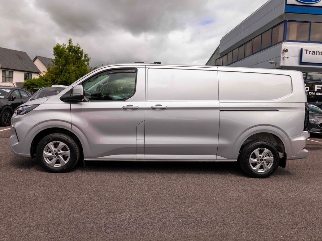 2026 Ford Transit Custom