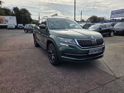 2020 Skoda Kodiaq