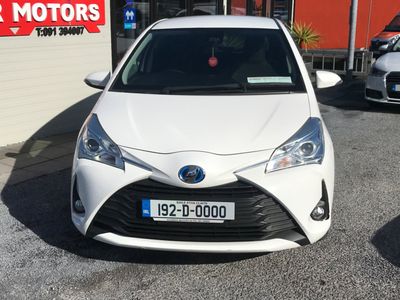 2019 Toyota Yaris