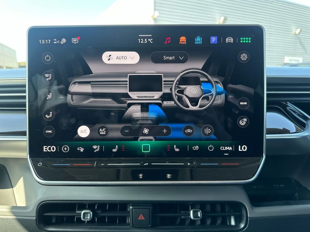 2025 Volkswagen ID. Buzz