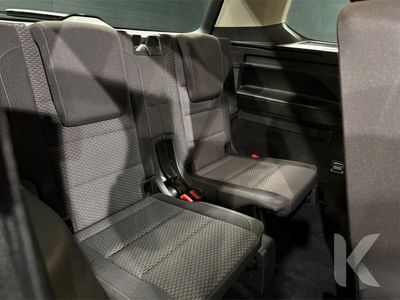 2017 Volkswagen Touran