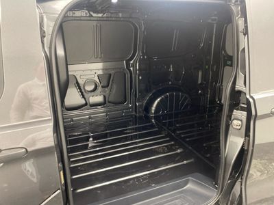 2026 Ford Transit Custom