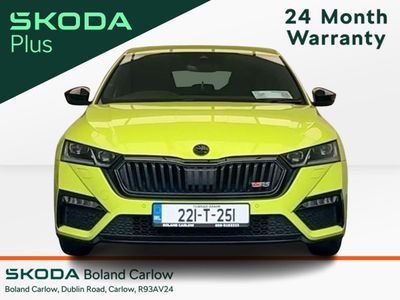 2022 Skoda Octavia
