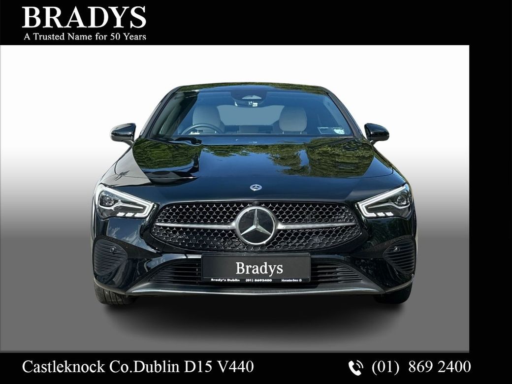 2023 Mercedes-Benz CLA Class