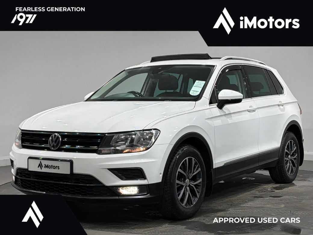 2018 Volkswagen Tiguan
