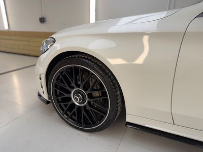 2019 Mercedes-Benz C Class