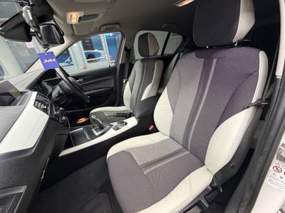 2017 BMW 1 Series