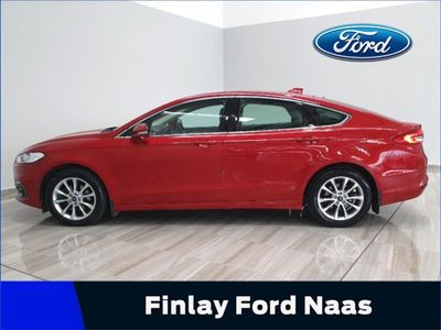 2020 Ford Mondeo