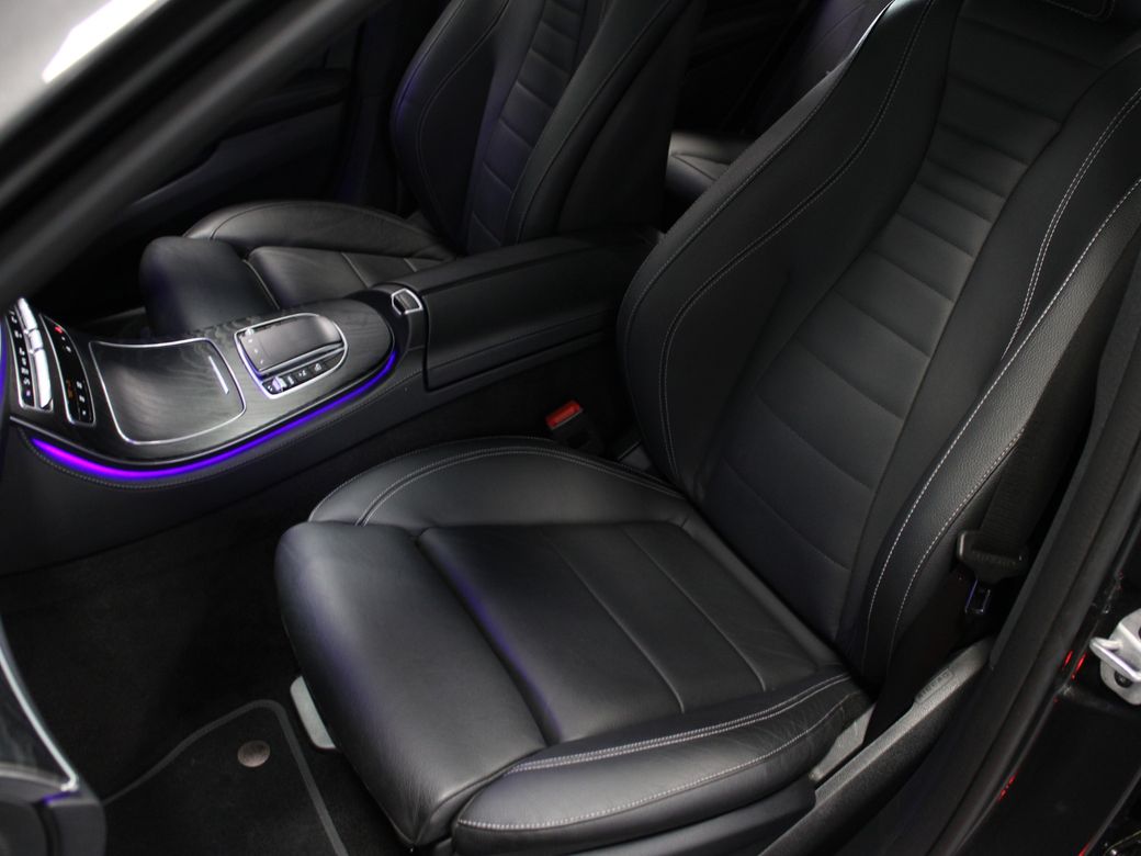 2021 Mercedes-Benz E Class