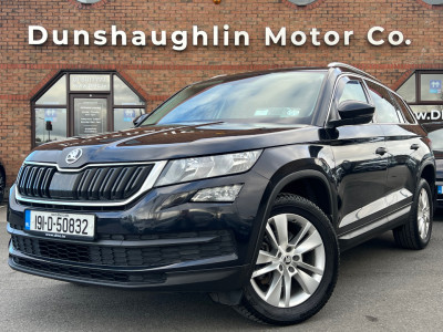 2019 Skoda Kodiaq