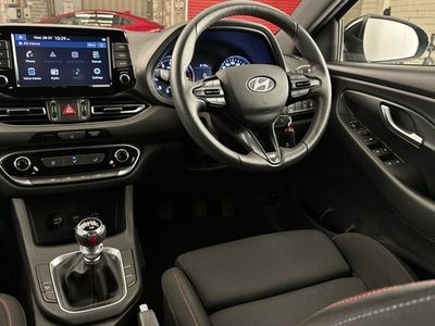 2024 Hyundai i30